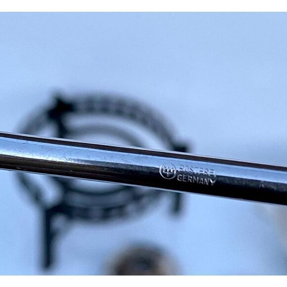 Vintage Japanese Stainless Steel Fondue Set Pot with Lid and Underplate Burner H - Picture 11 of 13